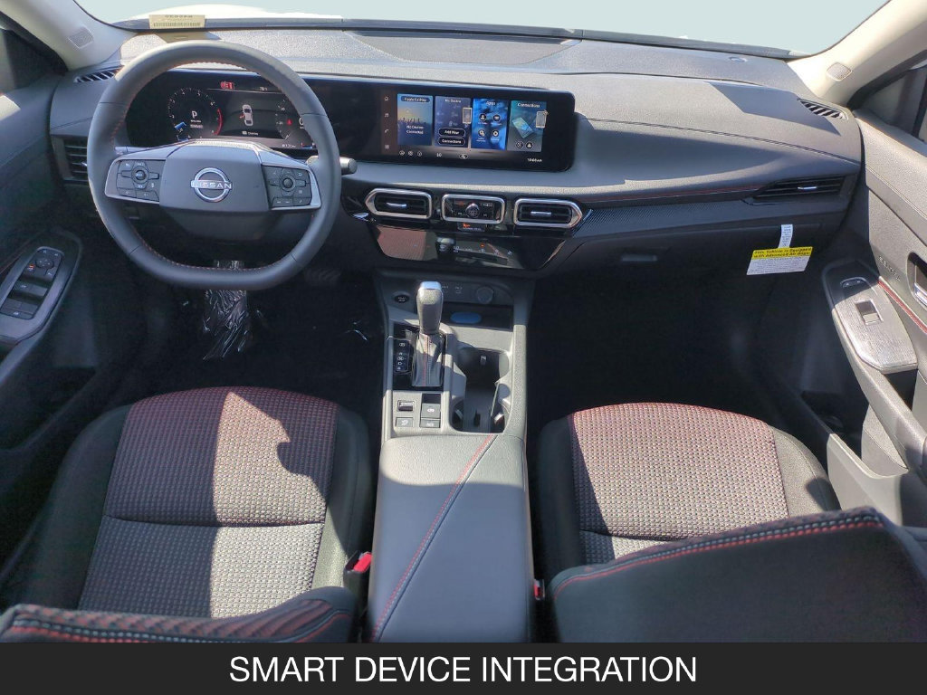 New 2027 Nissan Sentra SR w/ Floor Mat Package FWD image 13