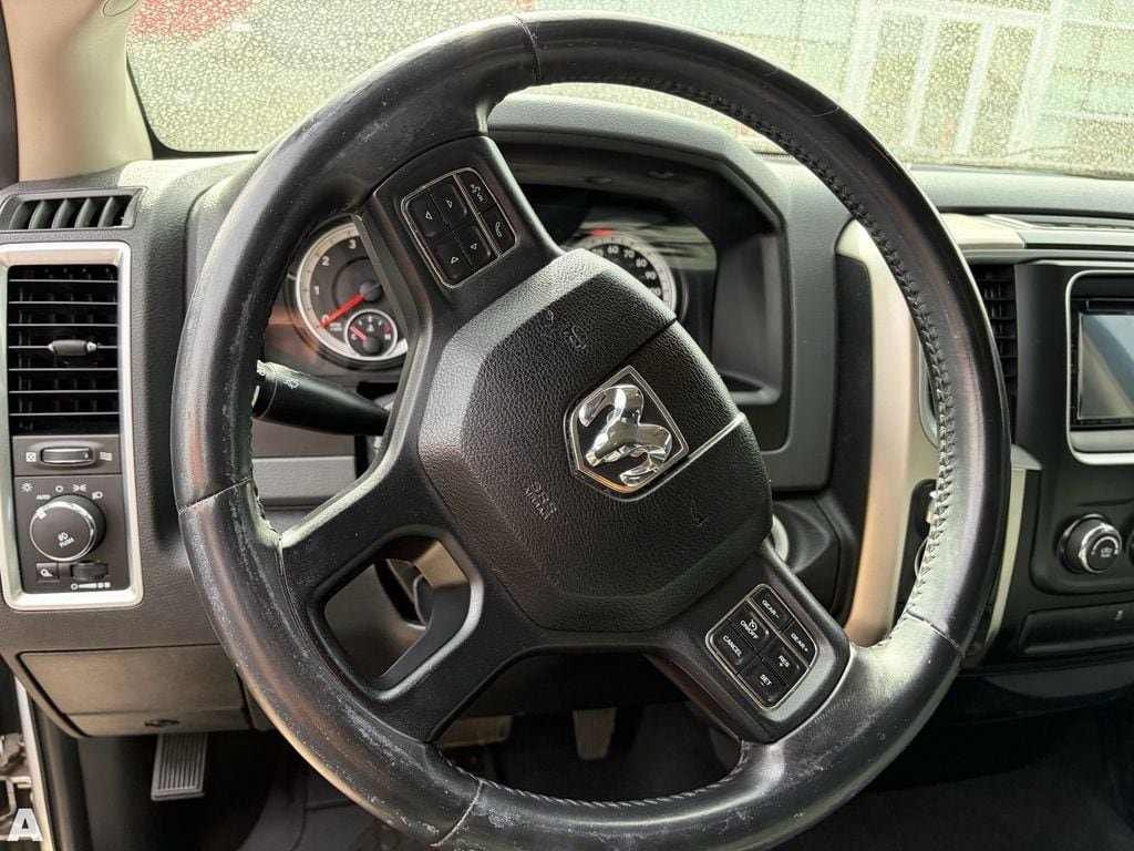 Used 2014 RAM 1500 Big Horn AWD/4WD image 11
