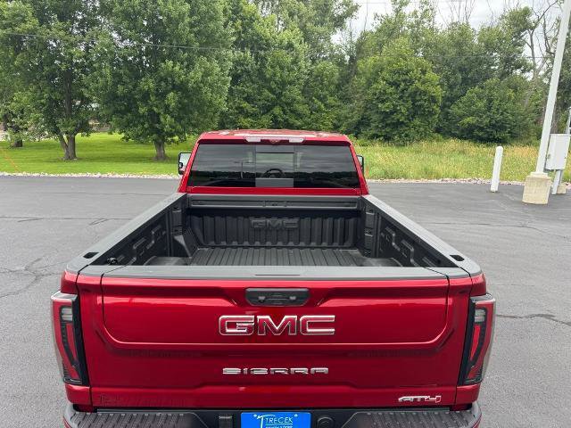 New 2025 GMC Sierra 2500 AT4 w/ AT4 Premium Plus Package image 9