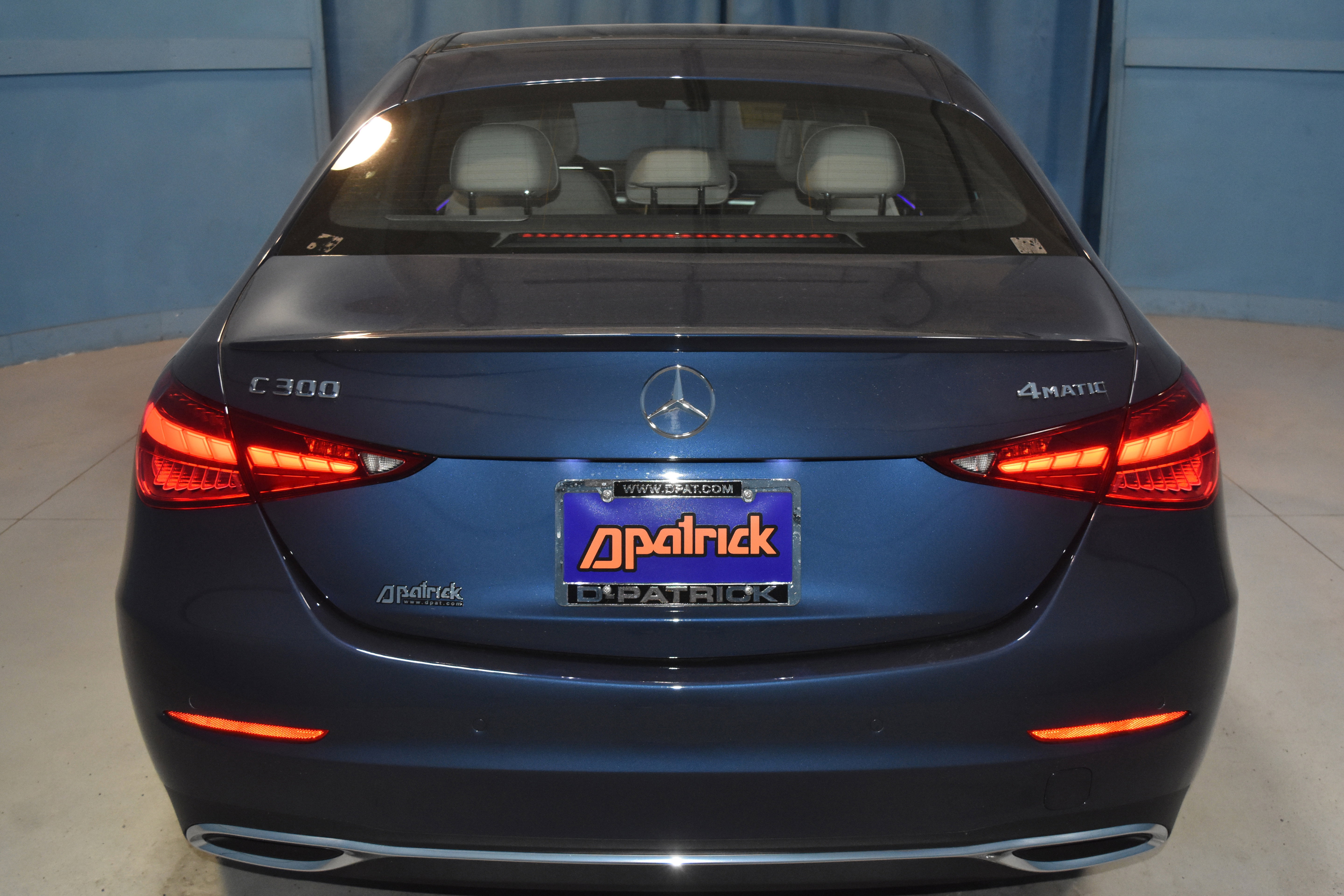 New 2026 Mercedes-Benz C 300 4MATIC Sedan image 21