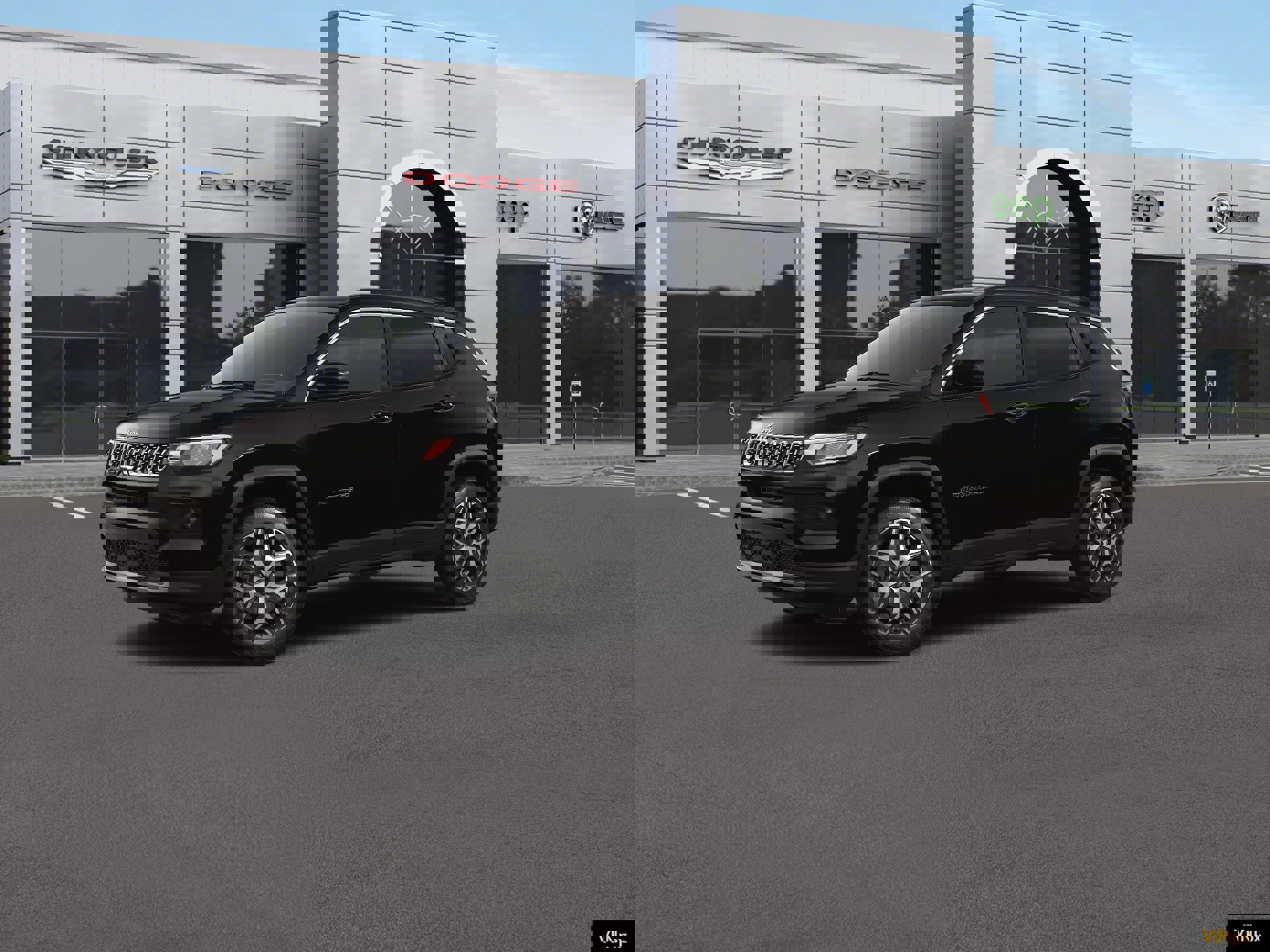 New 2026 Jeep Compass Limited image 2