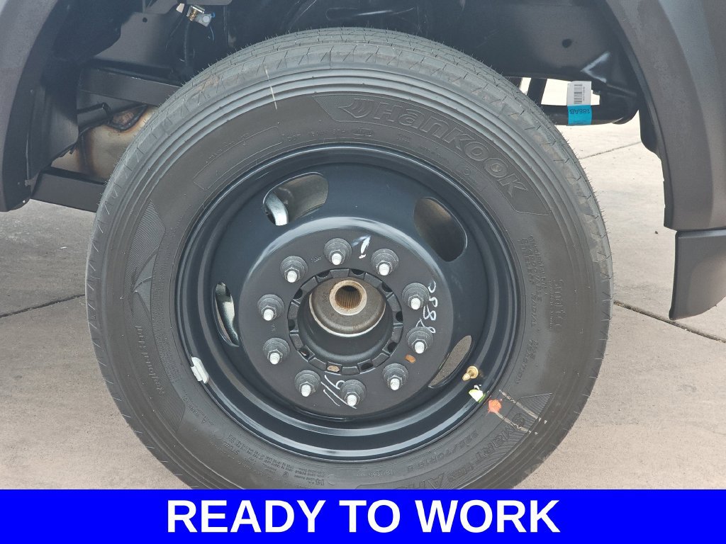 New 2026 RAM 4500 Tradesman RWD image 38