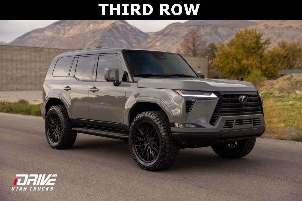 Used 2025 Lexus GX 550 550 Premium+