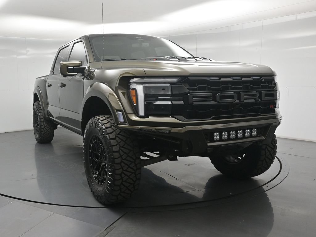 New 2026 Ford F150 Raptor w/ Equipment Group 803A Raptor R AWD/4WD image 54
