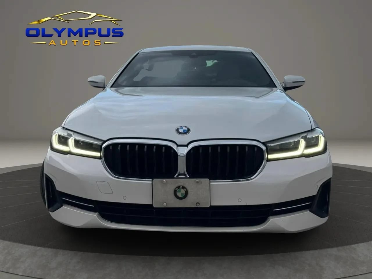 Used 2022 BMW 530i RWD image 3
