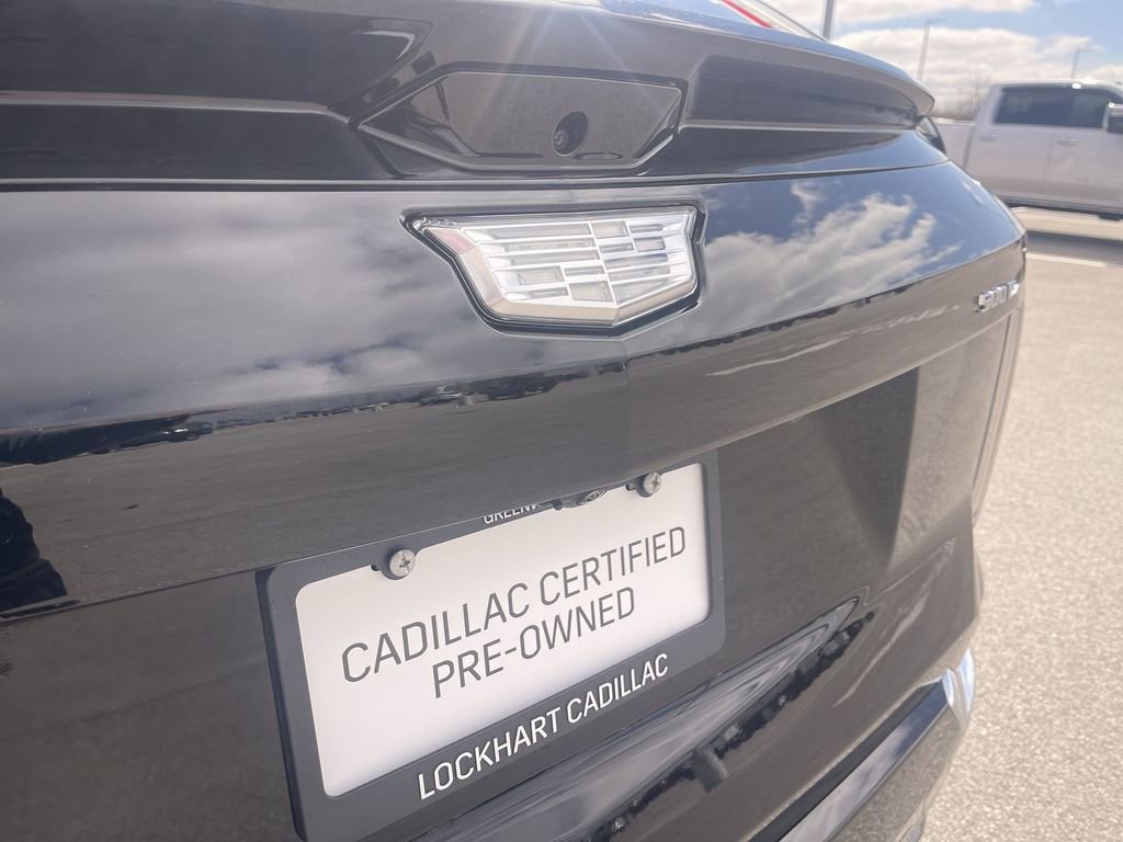 Certified 2025 Cadillac Optiq Luxury 2 w/ LPO, Floor Liner Package image 14