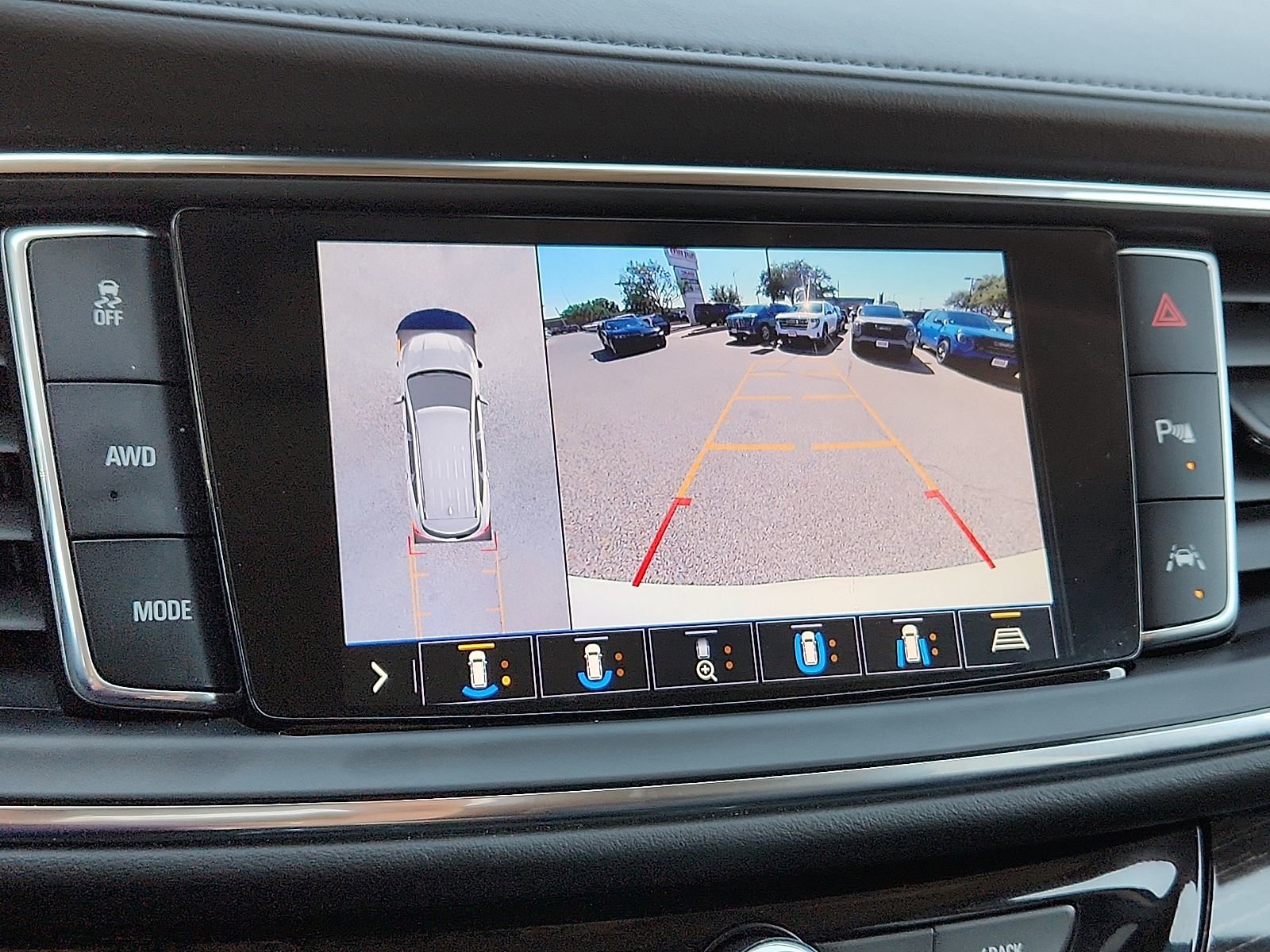 Used 2021 Buick Enclave Avenir w/ Avenir Technology Package AWD/4WD image 19