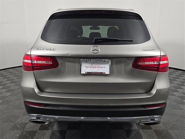 Used 2019 Mercedes-Benz GLC 300 4MATIC image 6