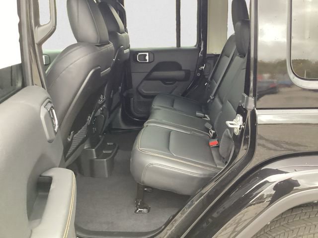 New 2025 Jeep Wrangler Sahara w/ Safety Group image 14