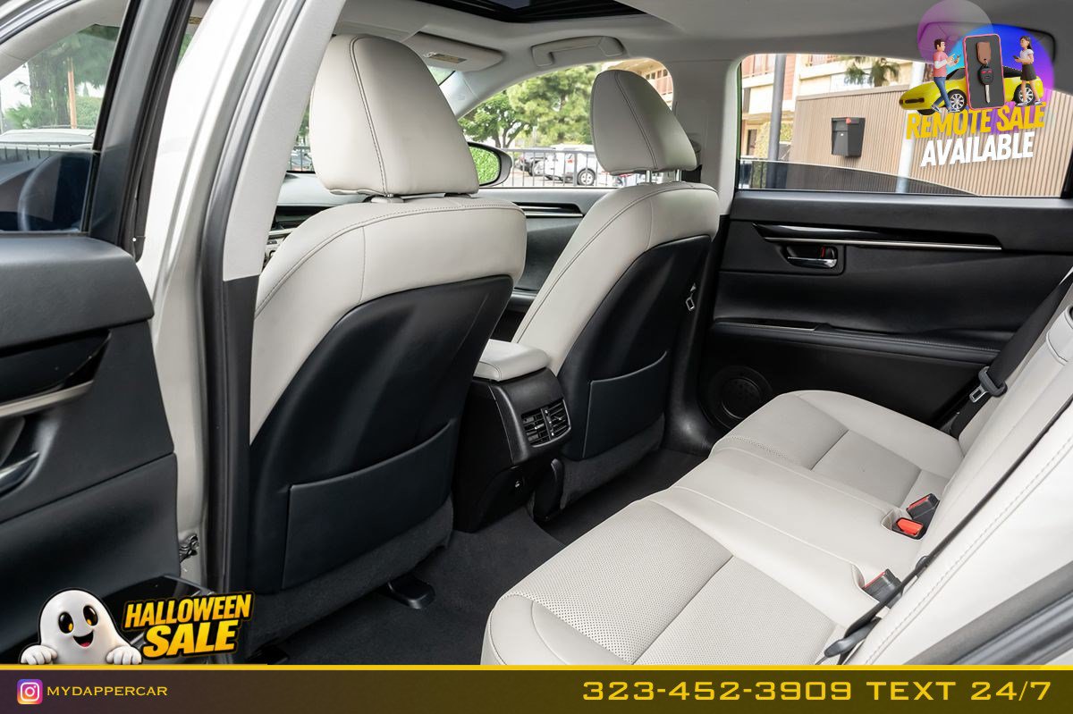 Used 2017 Lexus ES 350 w/ Accessory Package 2 FWD image 14
