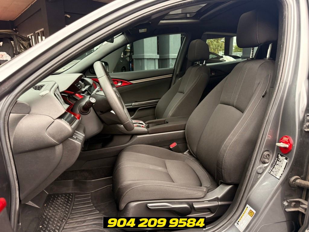 Used 2018 Honda Civic EX image 20