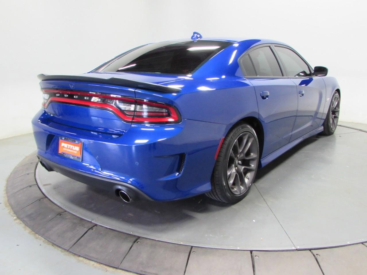 Used 2022 Dodge Charger Scat Pack w/ Plus Group RWD image 7