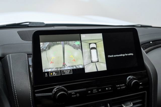 Used 2022 INFINITI QX80 Luxe w/ Cargo Package RWD image 48