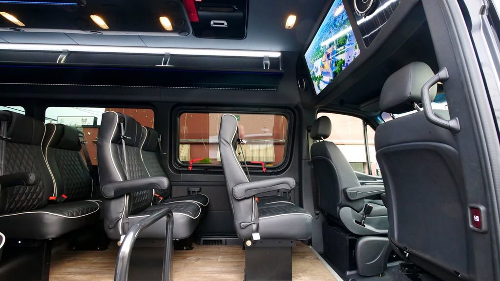 New 2025 Mercedes-Benz Sprinter 3500 image 5