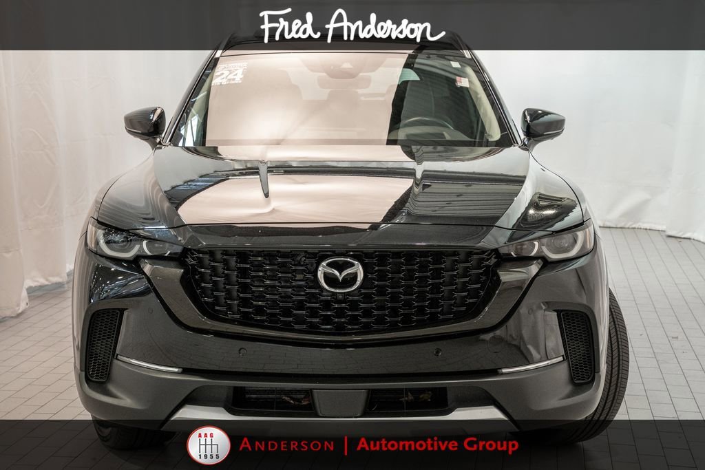 Used 2024 MAZDA CX-50 2.5 Turbo w/ Weather Package image 2