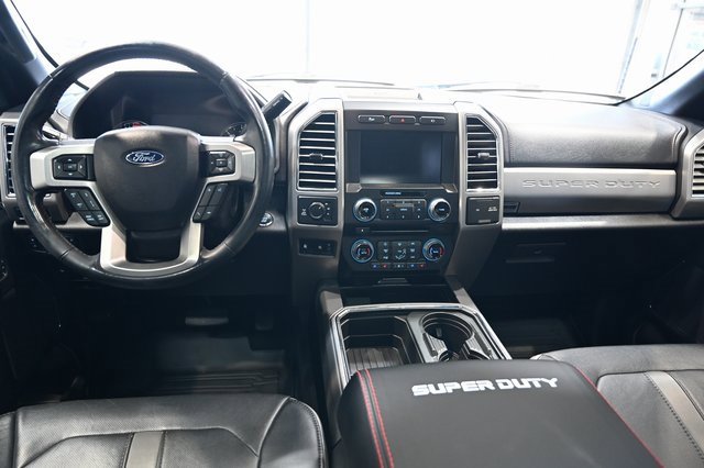 Used 2018 Ford F250 Platinum image 15