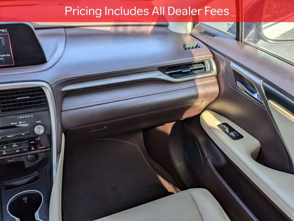 Used 2020 Lexus RX 350 FWD w/ Accessory Package image 17