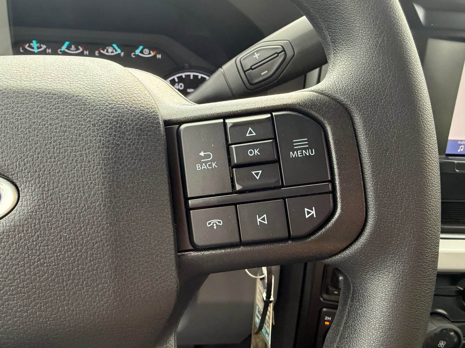 New 2025 Ford F350 XL w/ XL Off-Road Package image 24