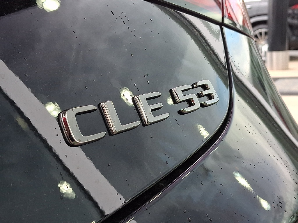 New 2027 Mercedes-Benz CLE 53 AMG 4MATIC Coupe image 27