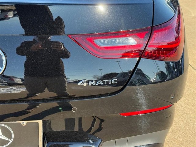 New 2026 Mercedes-Benz CLA 250 4MATIC image 5