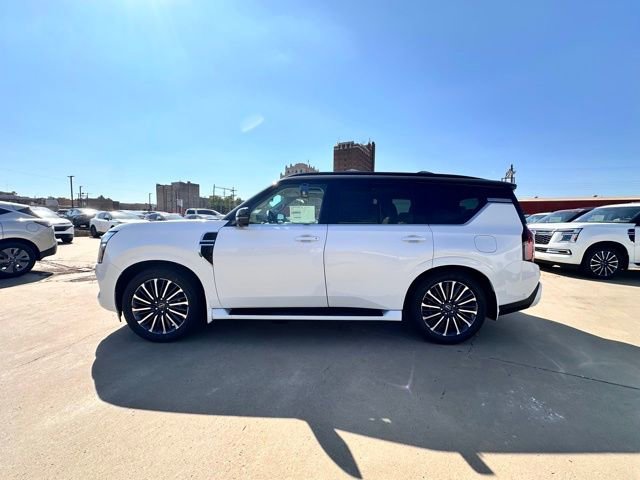 New 2026 Nissan Armada Platinum Reserve image 6