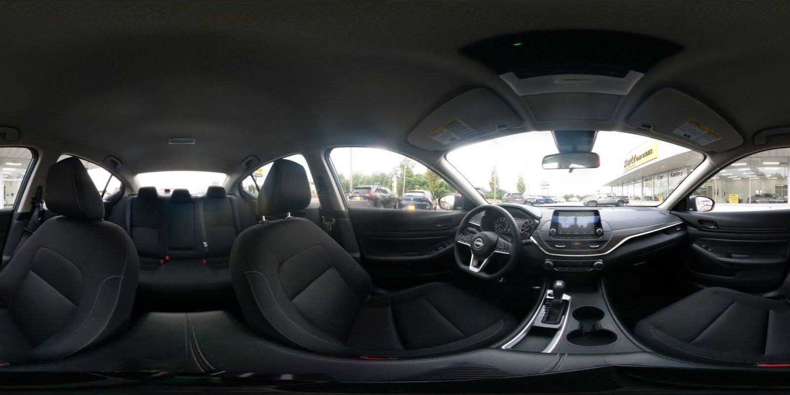 Used 2026 Nissan Altima 2.5 SV FWD image 32