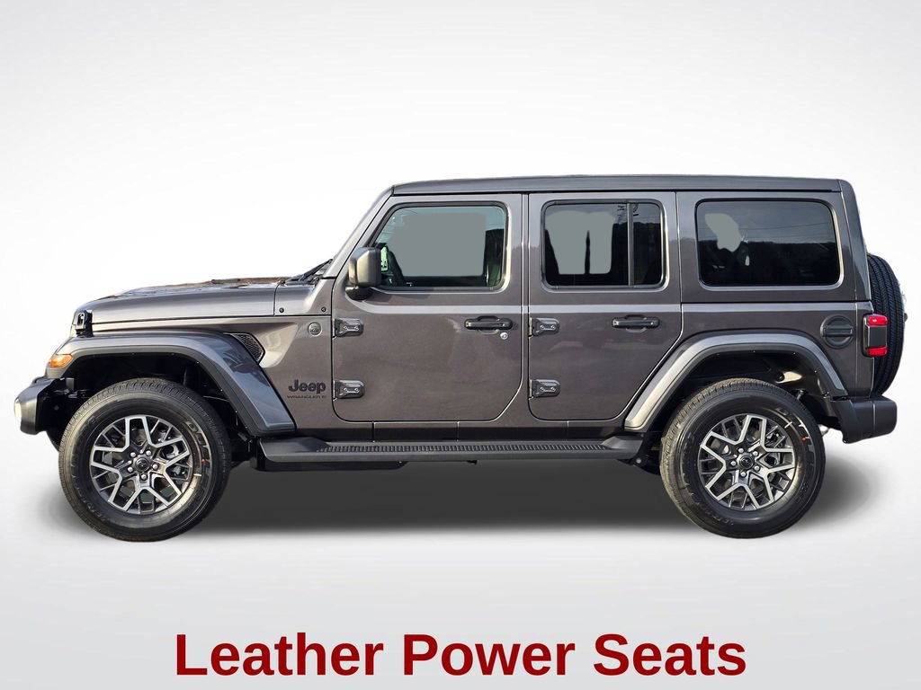 New 2026 Jeep Wrangler Sahara image 18
