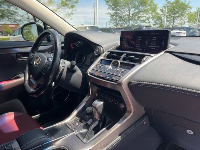 Used 2019 Lexus NX 300 AWD w/ Premium Package image 37