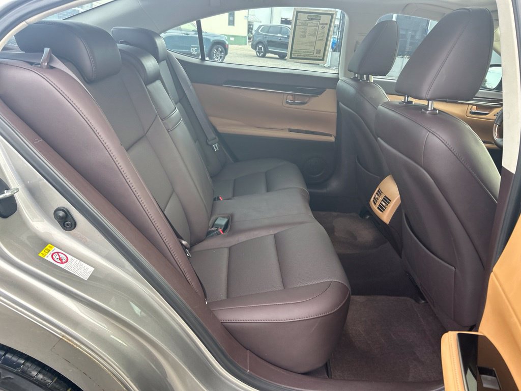 Used 2018 Lexus ES 350 w/ Premier Package FWD image 28