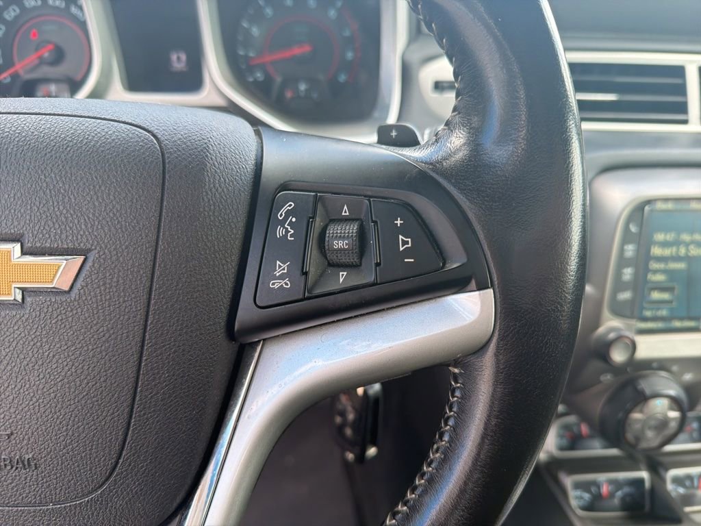 Used 2015 Chevrolet Camaro SS w/ RS Package image 18