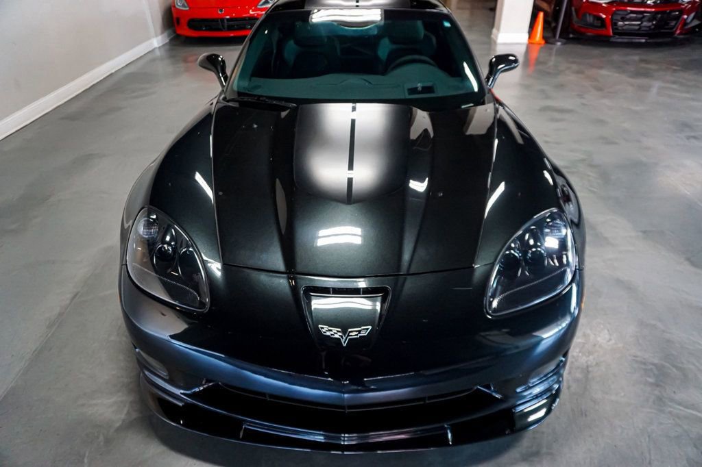 Used 2012 Chevrolet Corvette Z06 w/ 3LZ Preferred Equipment Group image 41