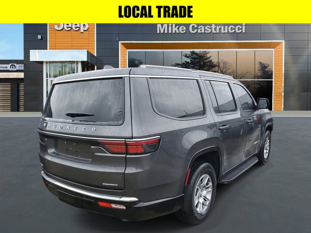 Used 2022 Jeep Wagoneer Series I image 4