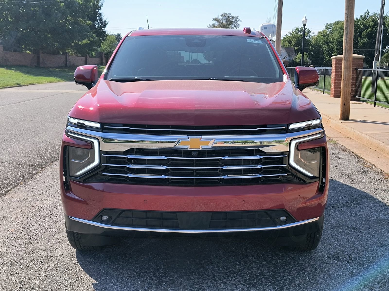 New 2026 Chevrolet Tahoe LT image 4