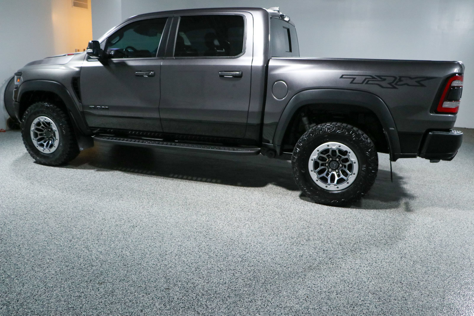 Used 2021 RAM 1500 TRX w/ TRX Level 2 Equipment Group AWD/4WD image 10