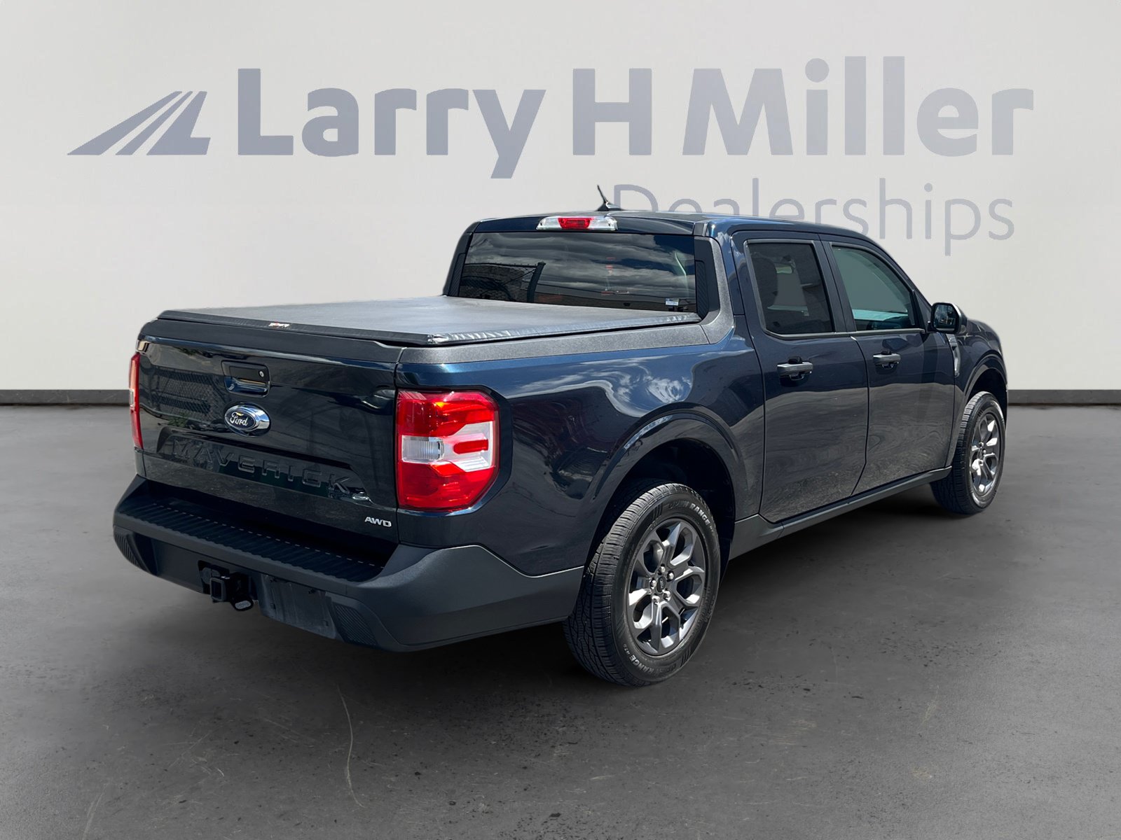 Used 2022 Ford Maverick XLT w/ Equipment Group 300A Standard AWD/4WD image 5