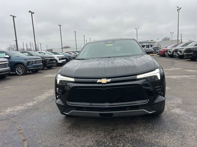 New 2026 Chevrolet Blazer EV LT image 8