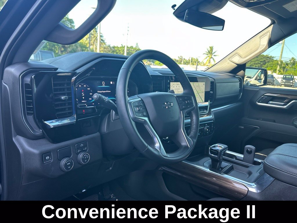Used 2025 Chevrolet Silverado 1500 RST w/ All Star Edition Plus RWD image 11