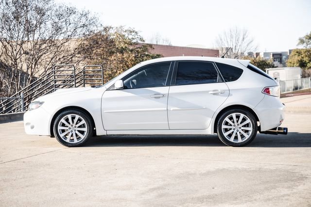 Used 2008 Subaru Impreza WRX Hatchback w/ Sport Trim 1E image 37