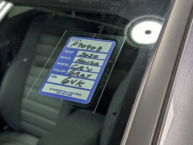 Used 2020 Honda CR-V EX image 28