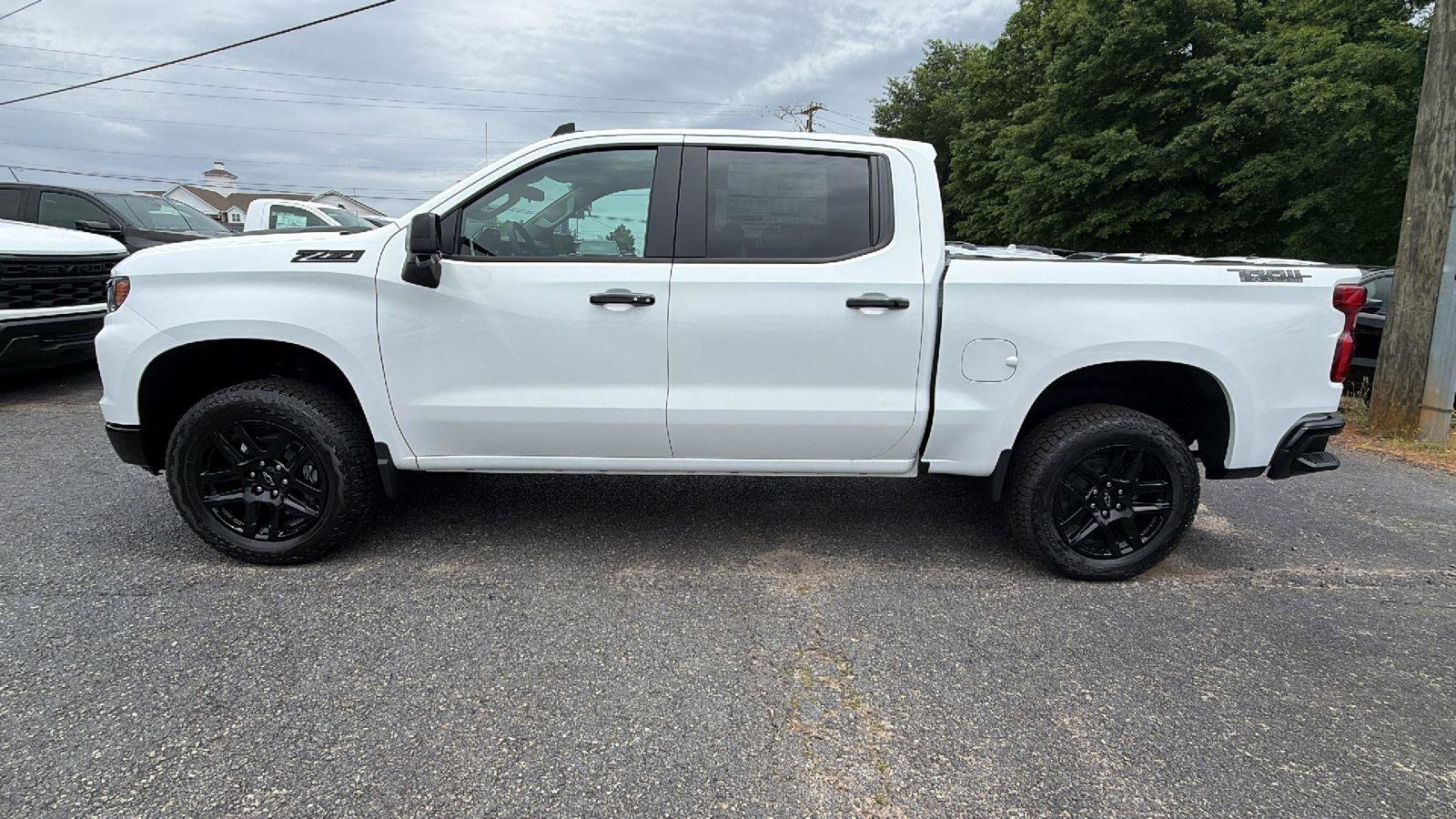 New 2026 Chevrolet Silverado 1500 LT Trail Boss w/ LT Trail Boss Premium Package AWD/4WD image 8