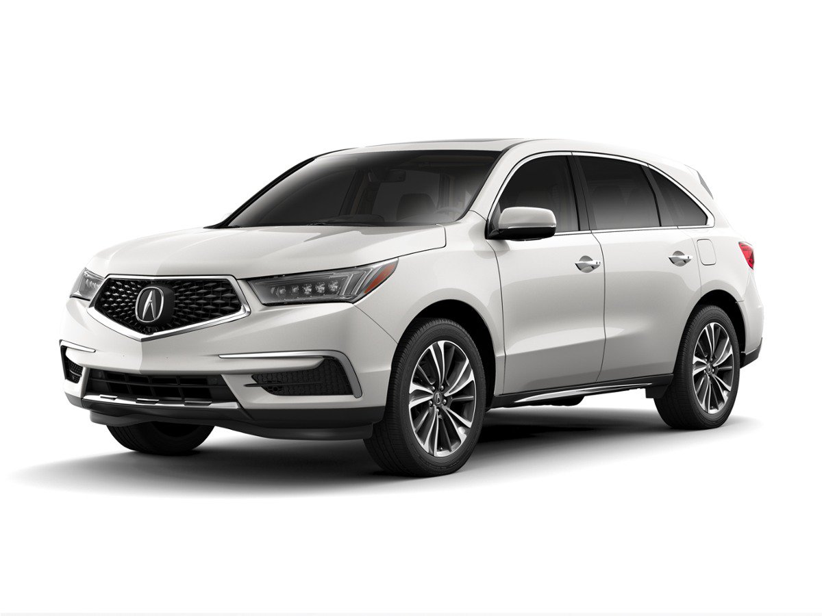 Used 2017 Acura MDX w/ Technology Package