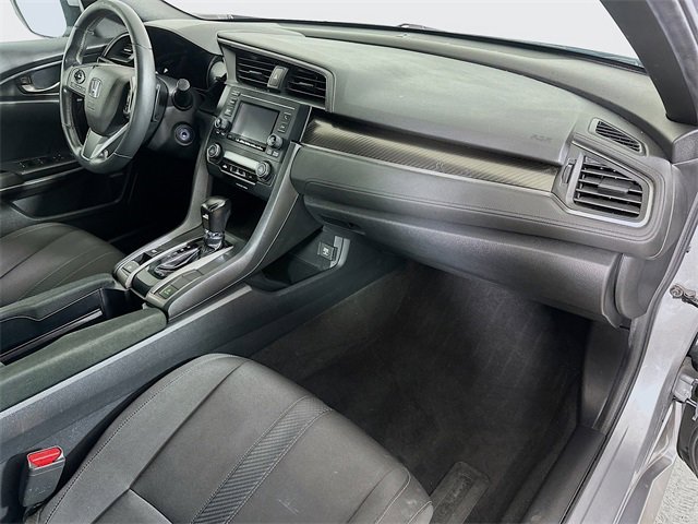 Certified 2017 Honda Civic Sport image 30