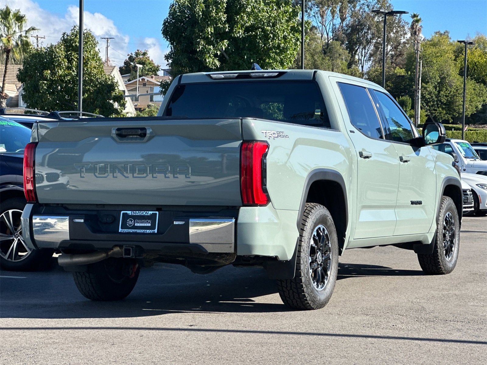 Used 2023 Toyota Tundra SR5 image 3