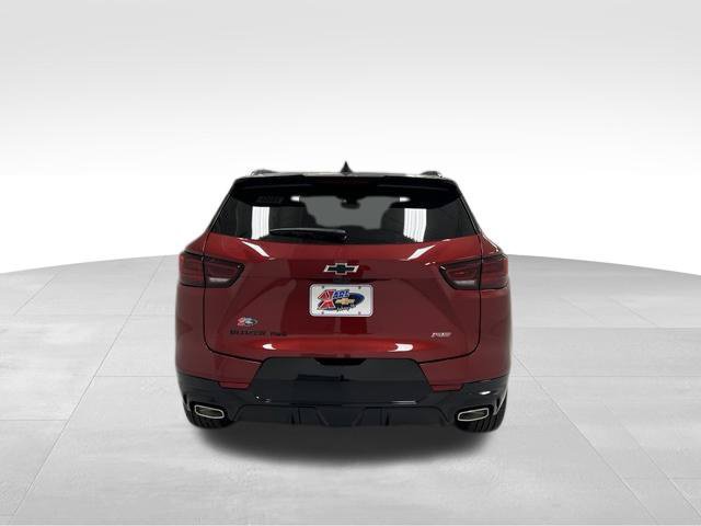 New 2026 Chevrolet Blazer RS w/ Driver Confidence II Package AWD/4WD image 17