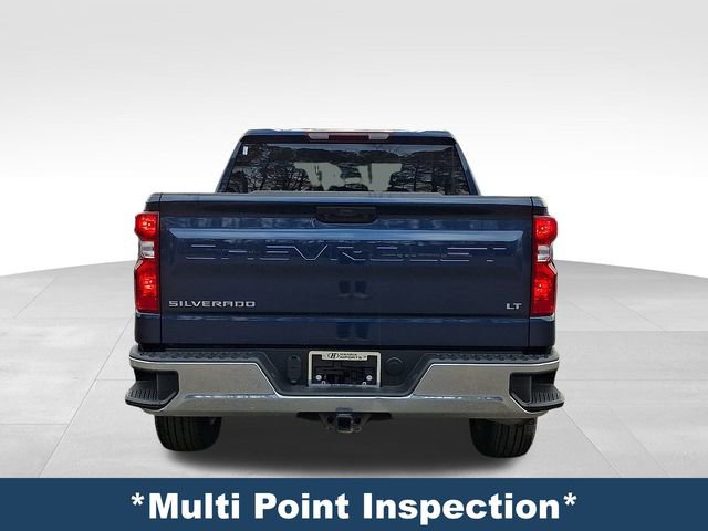 Used 2022 Chevrolet Silverado 1500 LT image 4