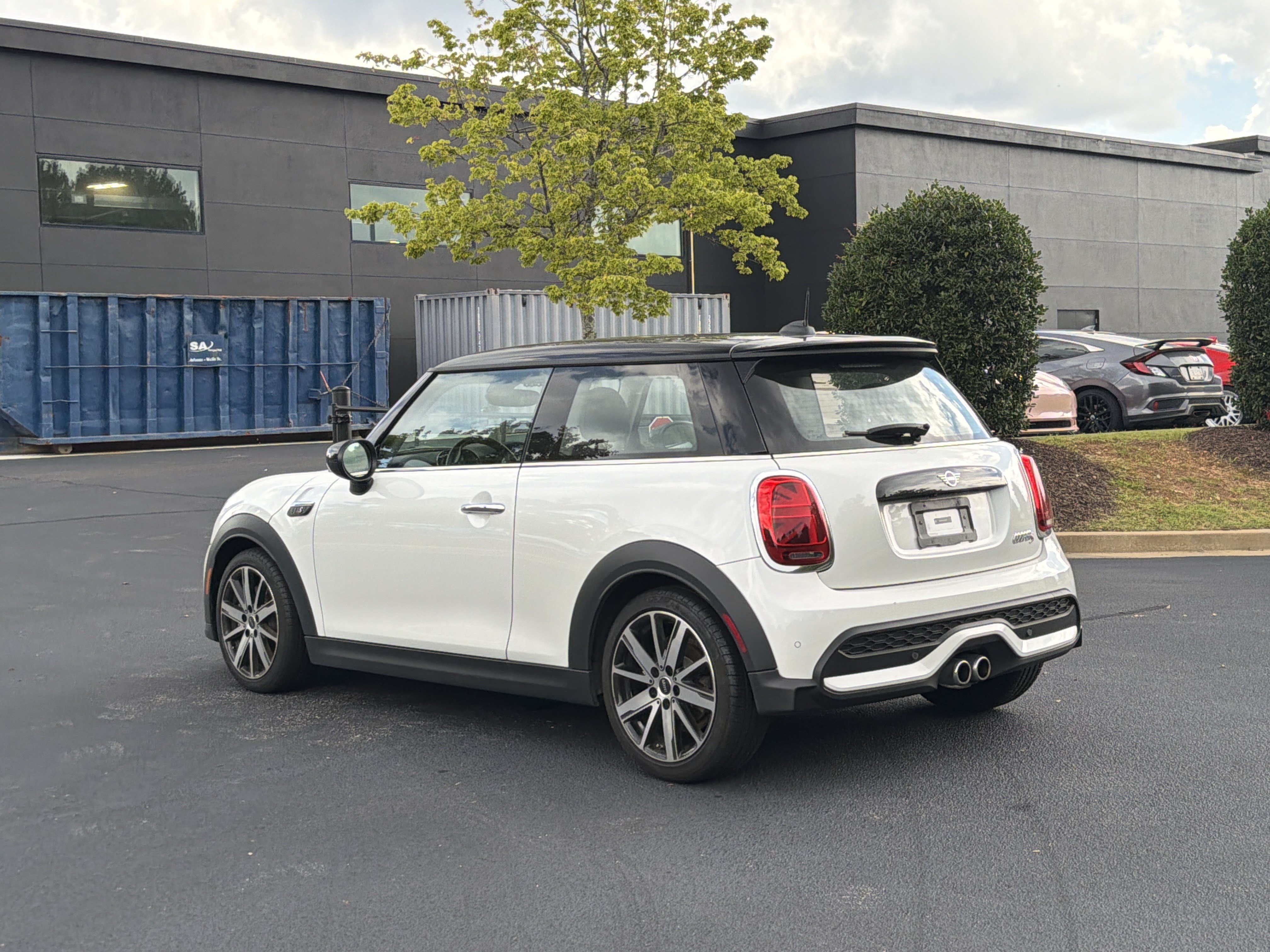 Used 2024 MINI Cooper S FWD image 12