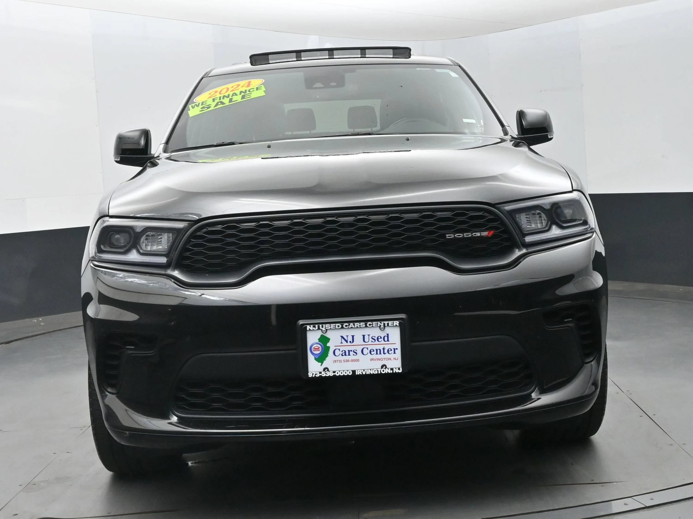 Used 2024 Dodge Durango GT AWD/4WD image 3