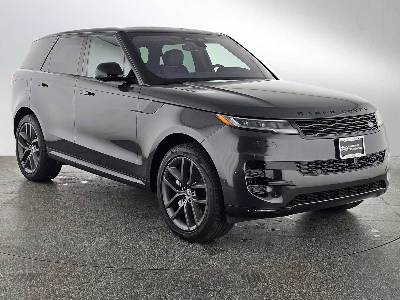 Used 2023 Land Rover Range Rover Sport SE AWD/4WD image 7