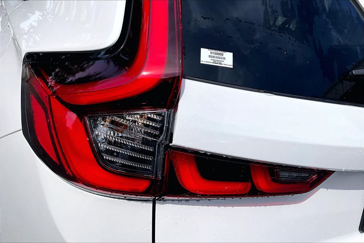 New 2026 Honda CR-V Sport Touring image 12