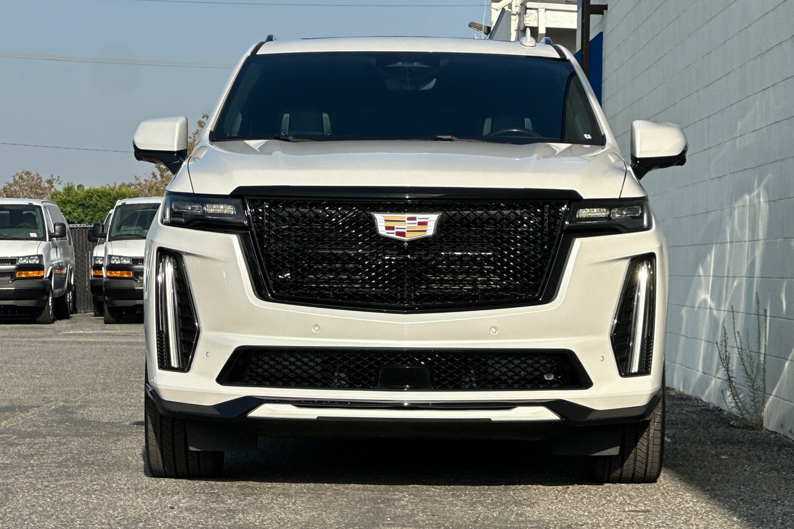 Certified 2023 Cadillac Escalade V AWD/4WD image 9